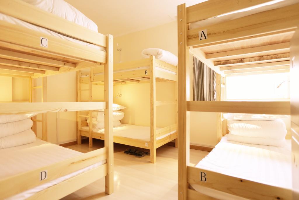 Beijing Granary International Hostel Exterior photo