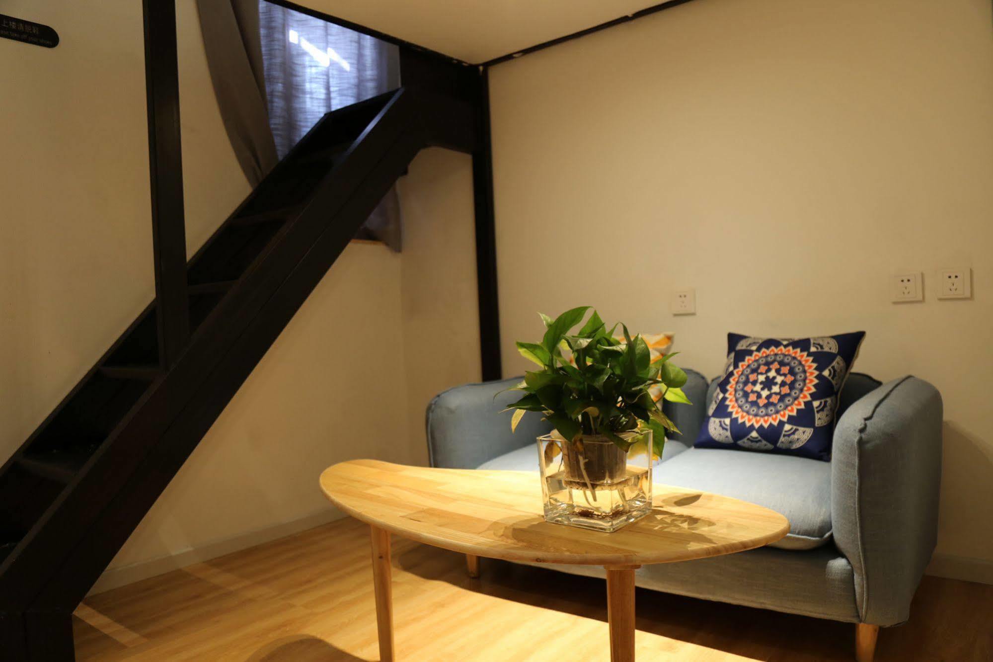 Beijing Granary International Hostel Exterior photo