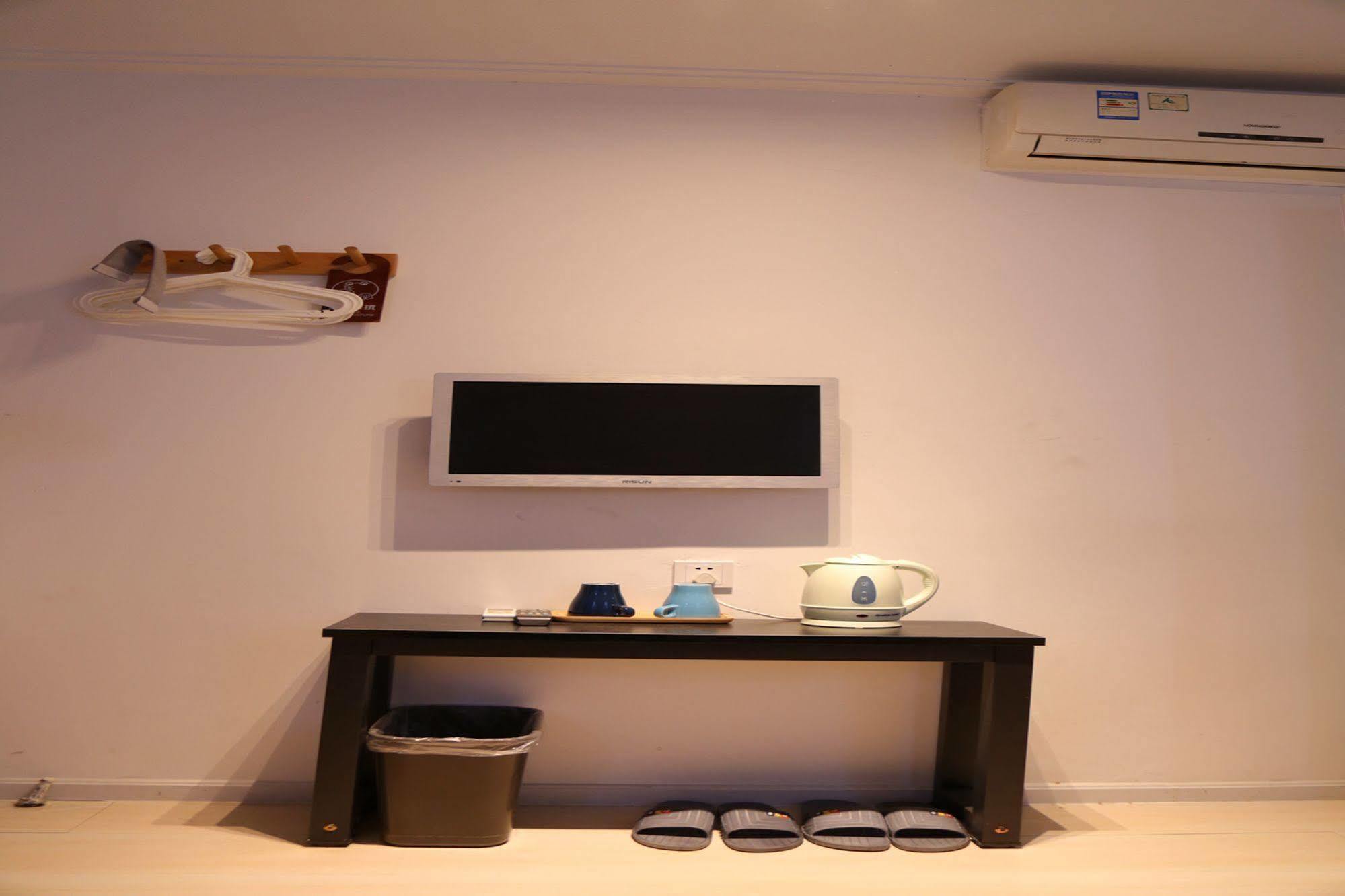 Beijing Granary International Hostel Exterior photo