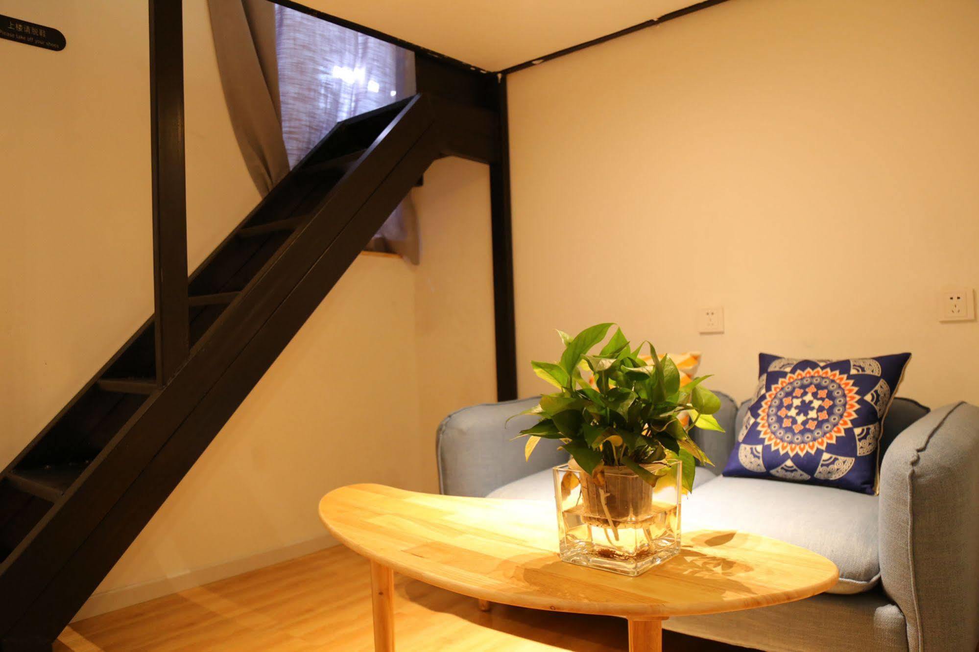 Beijing Granary International Hostel Exterior photo